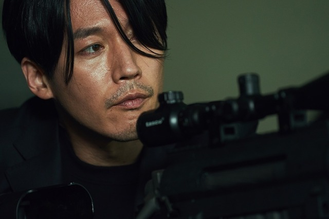 『THE KILLER／暗殺者』 © 2022 ASCENDIO Co., Ltd. all rights reserved