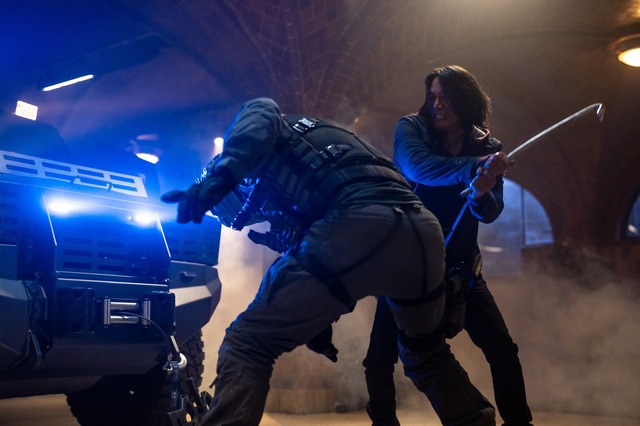 『ワイルド・スピード／ファイヤーブースト』© Universal Studios. All Rights Reserved.