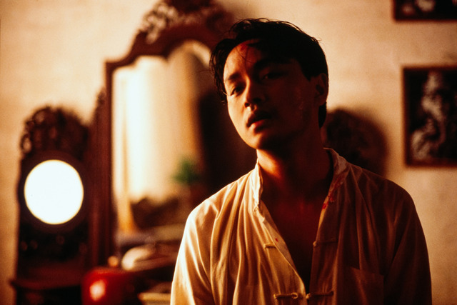 『さらば、わが愛／覇王別姫 4K』©1993 Tomson(Hong Kong)Films Co.,Ltd.