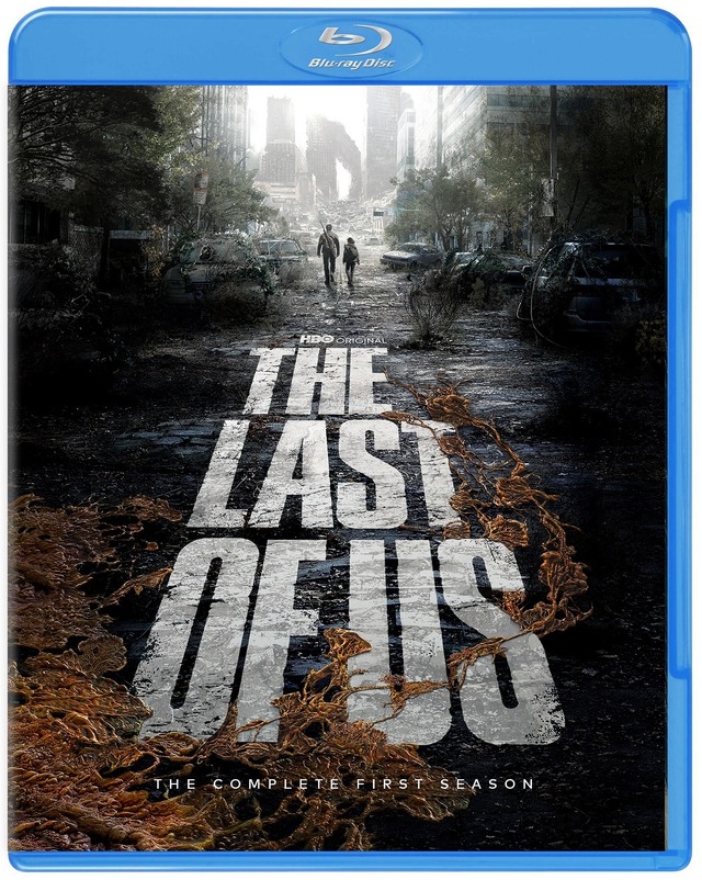 THE LAST OF US シーズン1 4K ULTRA HDコンプリート・…