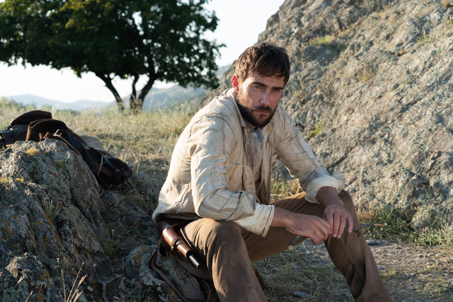 「ジャンゴ　ザ・シリーズ」© 2021 Cattleya / Atlantique Productions / Sky Italia / Canal+