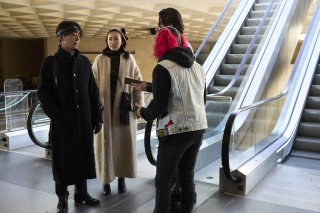 『岸辺露伴 ルーヴルへ行く』© 2023「岸辺露伴 ルーヴルへ行く」製作委員会 © LUCKY LAND COMMUNICATIONS/集英社