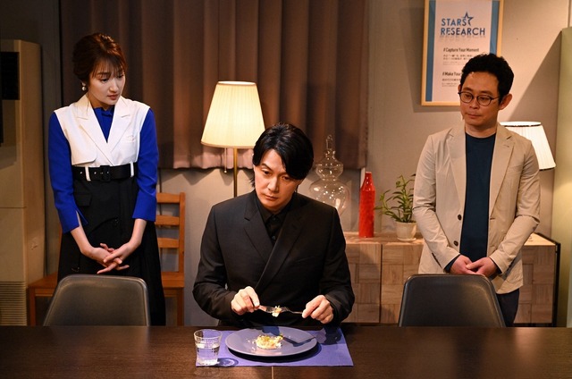 「ラストマン－全盲の捜査官－」第5話（C）TBS