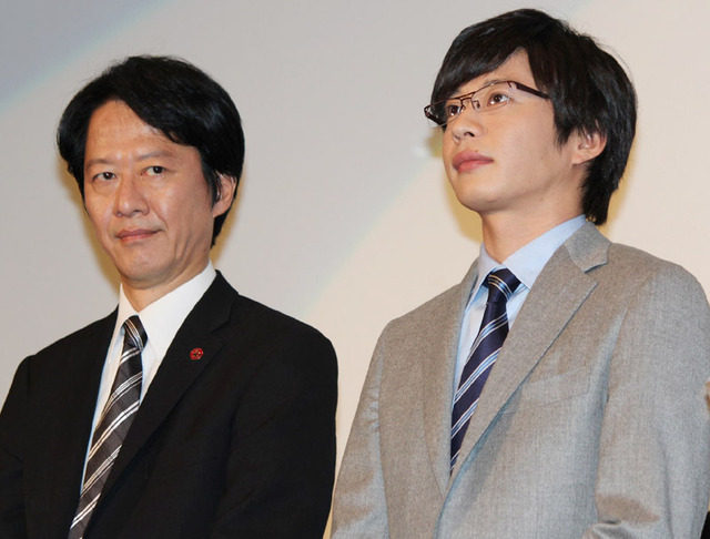 田中圭＆川原和久 in 『相棒シリーズ X DAY』初日舞台挨拶