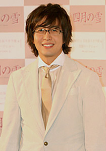 『四月の雪』ペ・ヨンジュン