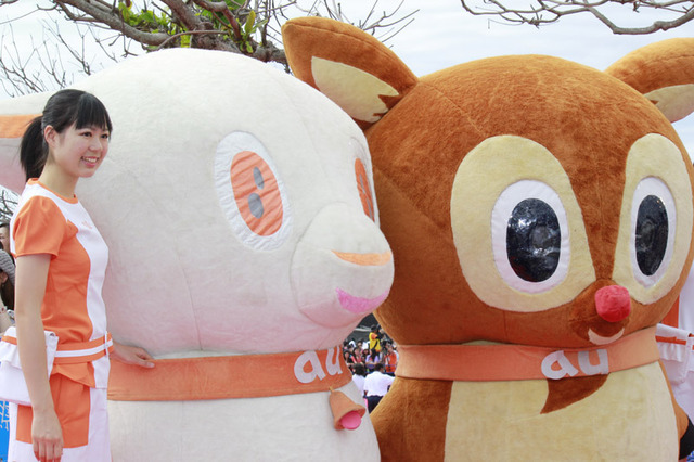 第5回「沖縄国際映画祭」レッド・カーペット