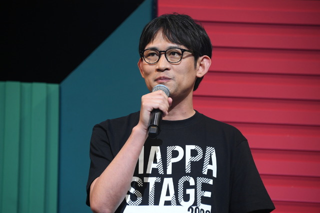 大塚学プロデューサー『つるばみ色のなぎ子たち』　©つるばみ色のなぎ子たち製作委員会/ クロブルエ