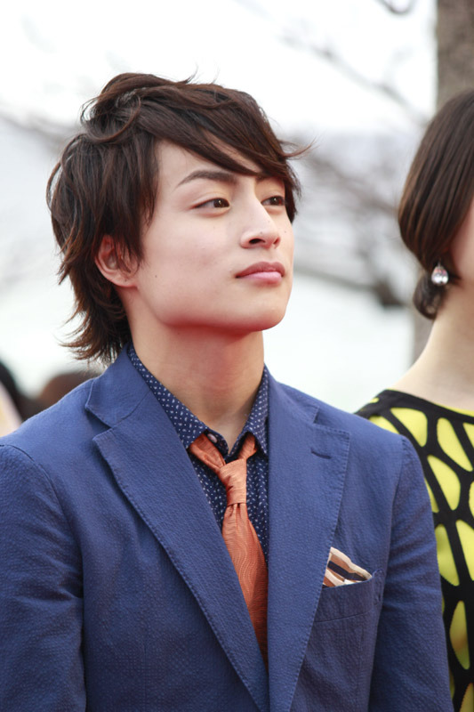 第5回「沖縄国際映画祭」レッド・カーペット