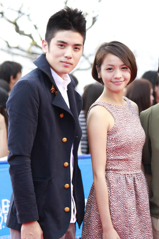 第5回「沖縄国際映画祭」レッド・カーペット