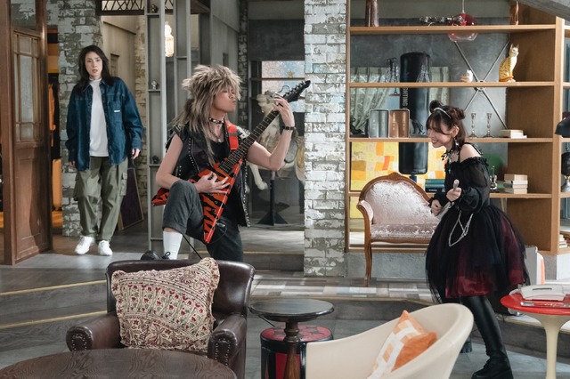 「合理的にあり得ない」第6話（C）カンテレ