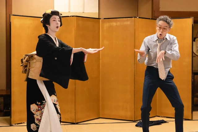 「合理的にあり得ない」第6話（C）カンテレ