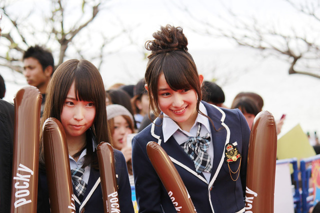 第5回「沖縄国際映画祭」レッド・カーペット