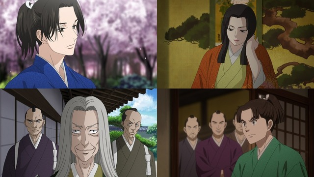 Netflixシリーズ「大奥」