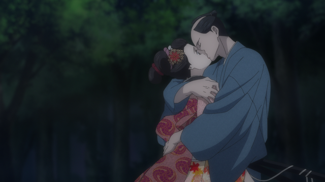 Netflixシリーズ「大奥」