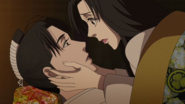 Netflixシリーズ「大奥」