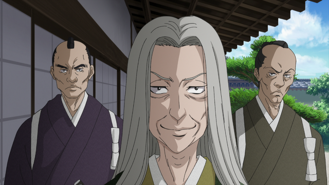 Netflixシリーズ「大奥」