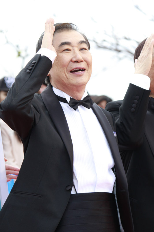 第5回「沖縄国際映画祭」レッド・カーペット