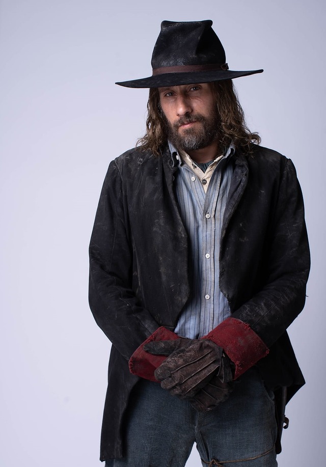 「ジャンゴ ザ・シリーズ」(c) 2023 Atlantique Productions - Cattleya S.R.L. - CANAL+ - SKY ITALIA S.R.L. (c) Cos Aelenei (c) 2021 Cattleya / Atlantique Productions / Sky Italia / Canal+