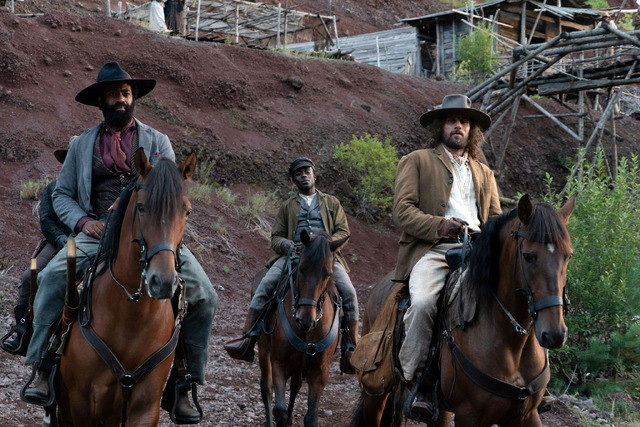 「ジャンゴ ザ・シリーズ」　© 2021 Cattleya / Atlantique Productions / Sky Italia / Canal+