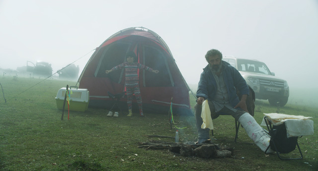 『君は行く先を知らない』©JP Film Production, 2021