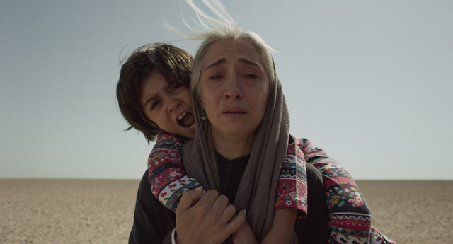 『君は行く先を知らない』©JP Film Production, 2021