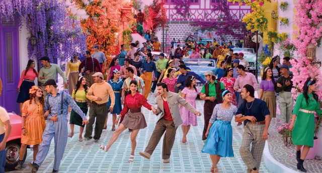 『サーカス』©  Reliance Entertainment