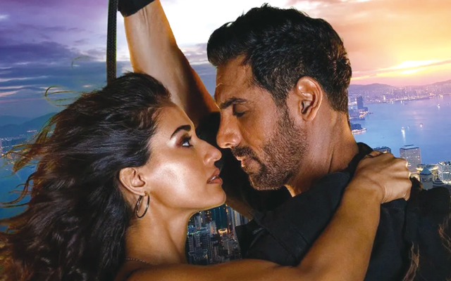 『野獣一匹Ⅱ』©Balaji motion pictures