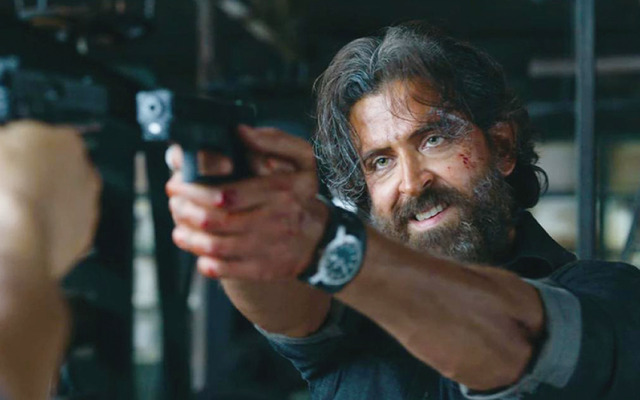 『ヴィクラムとヴェーダ』(ヒンディ版)©Y Not Studio and the others