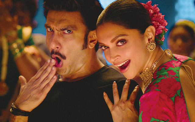 『サーカス』©  Reliance Entertainment