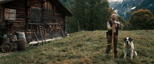 『マッド・ハイジ』（C）SWISSPLOITATION FILMS/MADHEIDI.COM