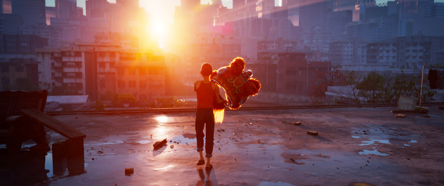 『雄獅少年／ライオン少年』©BEIJING SPLENDID CULTURE & ENTERTAINMENT CO.,LTD ©TIGER PICTURE ENTERTAINMENT LTD. All rights reserved.