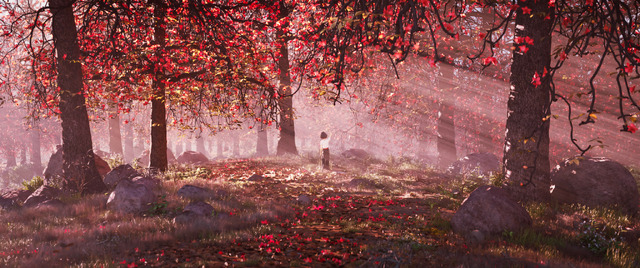 『雄獅少年／ライオン少年』©BEIJING SPLENDID CULTURE & ENTERTAINMENT CO.,LTD ©TIGER PICTURE ENTERTAINMENT LTD. All rights reserved.