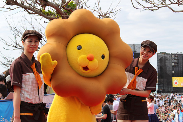 第5回「沖縄国際映画祭」レッド・カーペット