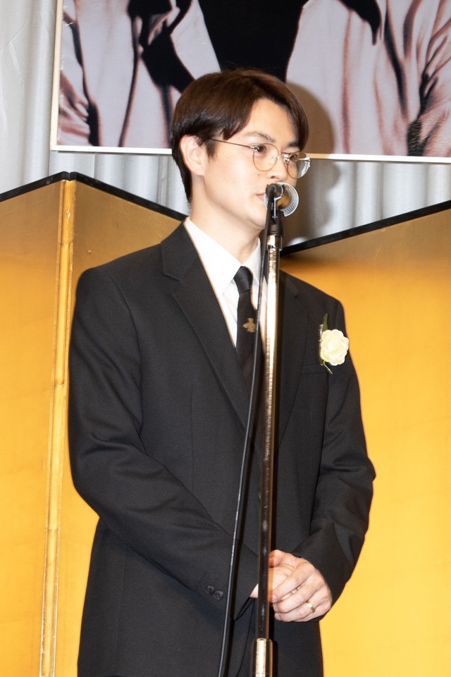 第41回向田邦子賞贈賞式（C）東京ニュース通信社