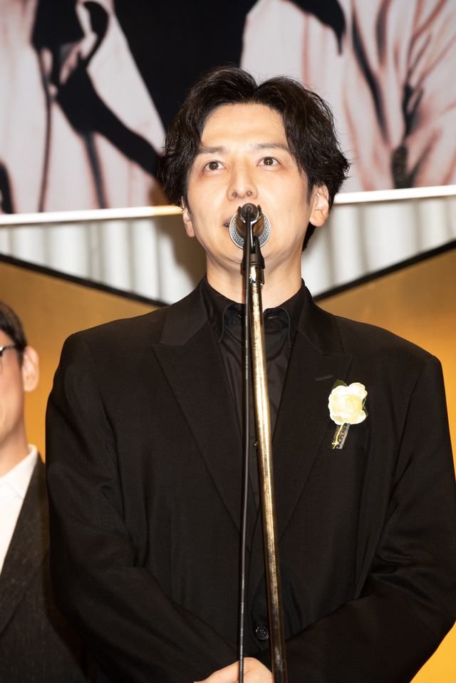 第41回向田邦子賞贈賞式（C）東京ニュース通信社