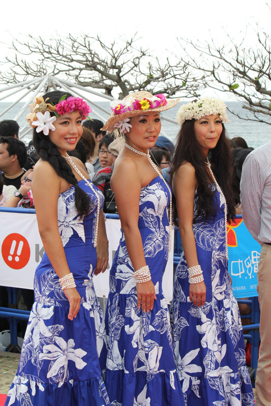 第5回「沖縄国際映画祭」レッド・カーペット