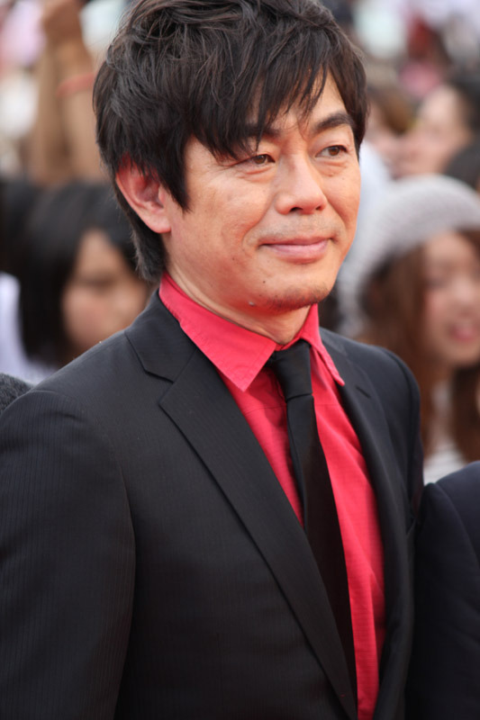 第5回「沖縄国際映画祭」レッド・カーペット