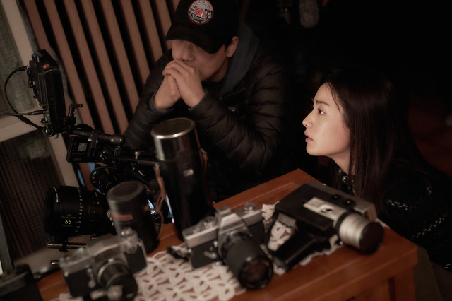 『告白、あるいは完璧な弁護』メイキング(C)2022 LOTTE ENTERTAINMENT & REALIES PICTURES All Rights Reserved.