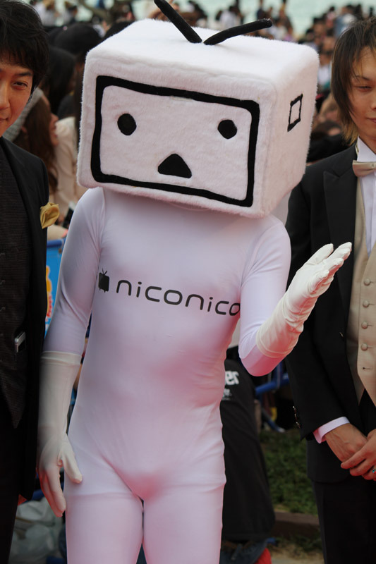 第5回「沖縄国際映画祭」レッド・カーペット