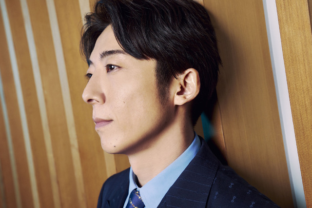 高橋一生『岸辺露伴 ルーヴルへ行く』／photo：You Ishii