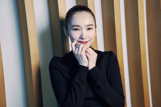 飯豊まりえ『岸辺露伴 ルーヴルへ行く』／photo：You Ishii