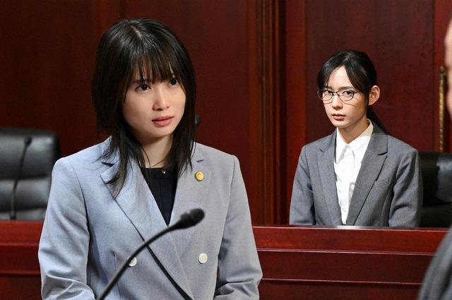 「勝利の法廷式」第7話（C）ytv