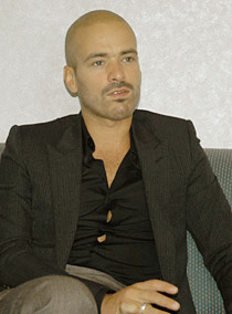 『真夜中のピアニスト』ロマン・デュリス