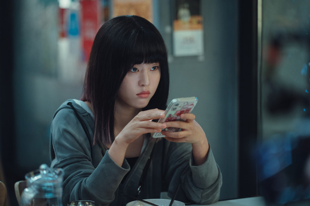 「弱いヒーロー Class１」（c）Content Wavve Corp.