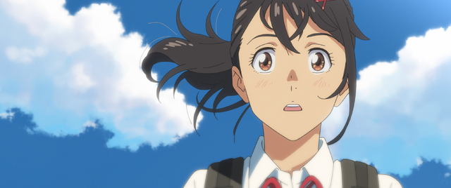 『すずめの戸締まり』©2022「すずめの戸締まり」製作委員会