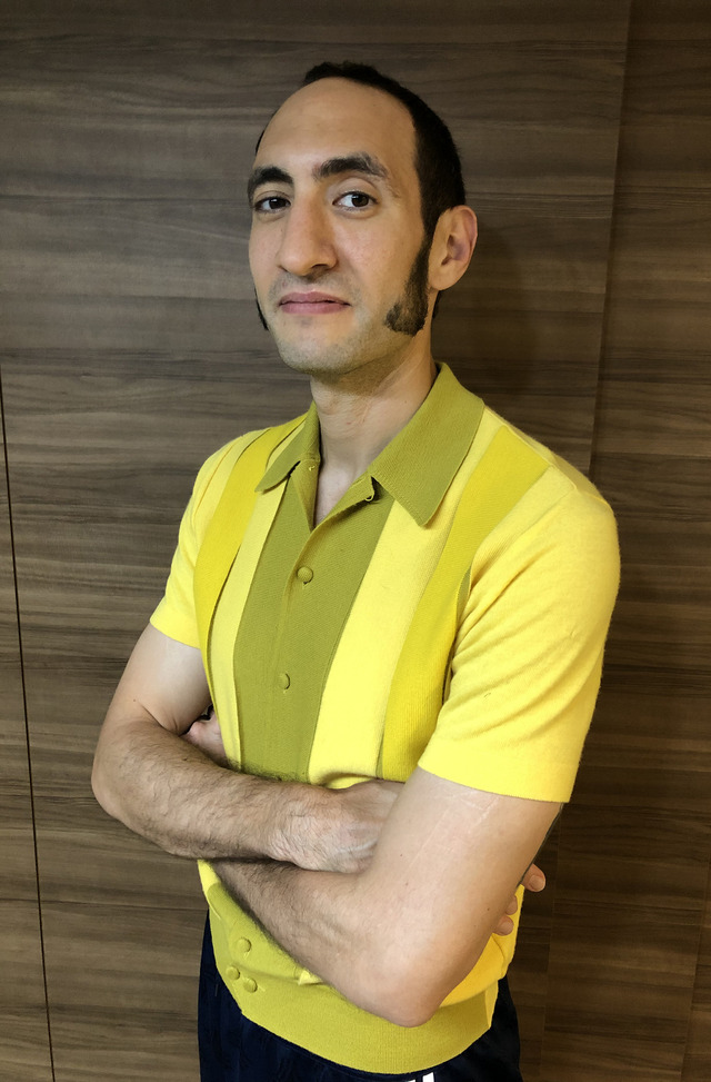 アダム・トレル