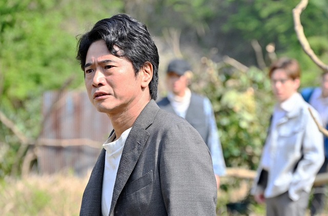 「ペンディングトレイン」第6話（C）TBS