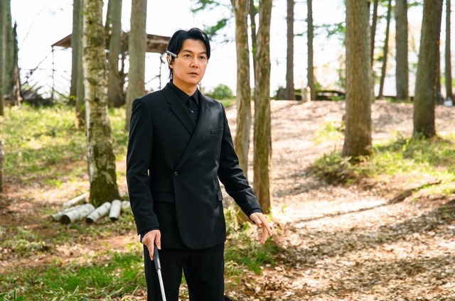 「ラストマン－全盲の捜査官－」第6話（C）TBS