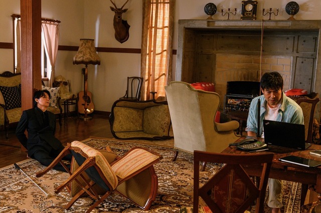 「ラストマン－全盲の捜査官－」第6話（C）TBS