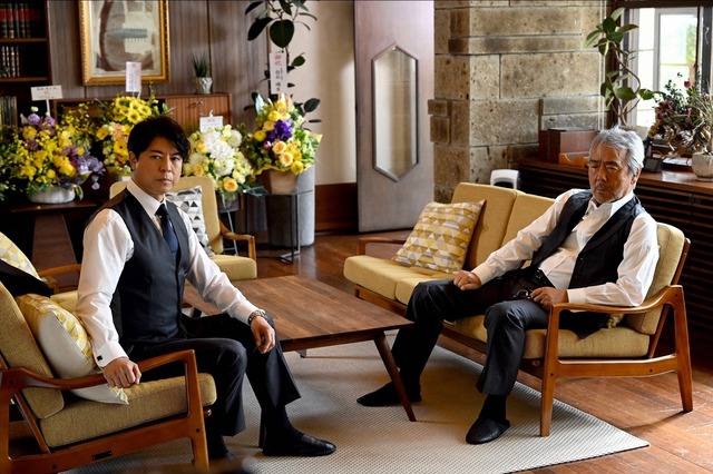 「ラストマン－全盲の捜査官－」第6話（C）TBS